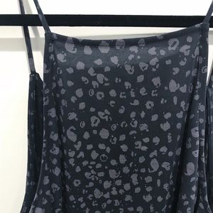 Urban Outfitters Animal Print-Inspired Tanktop
